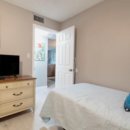 2 Bed 2 Bath Centrally Located On Siesta Key 萨拉索塔 外观 照片