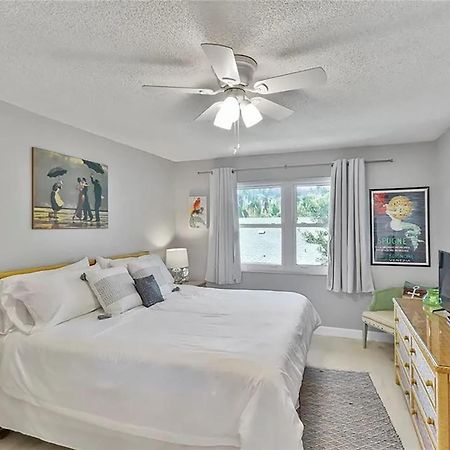 2 Bed 2 Bath Centrally Located On Siesta Key 萨拉索塔 外观 照片