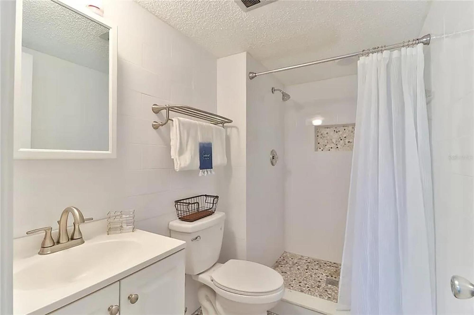 2 Bed 2 Bath Centrally Located On Siesta Key 萨拉索塔 外观 照片