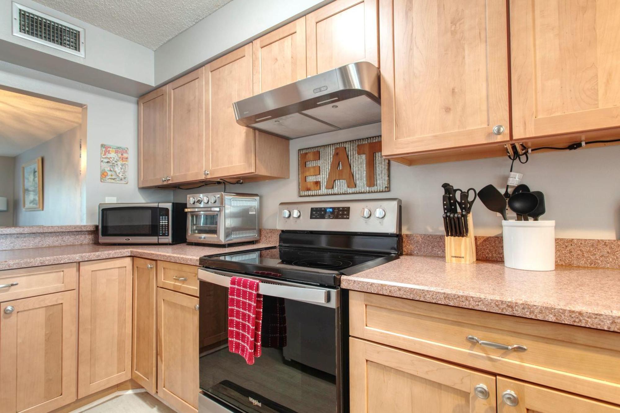 2 Bed 2 Bath Centrally Located On Siesta Key 萨拉索塔 外观 照片