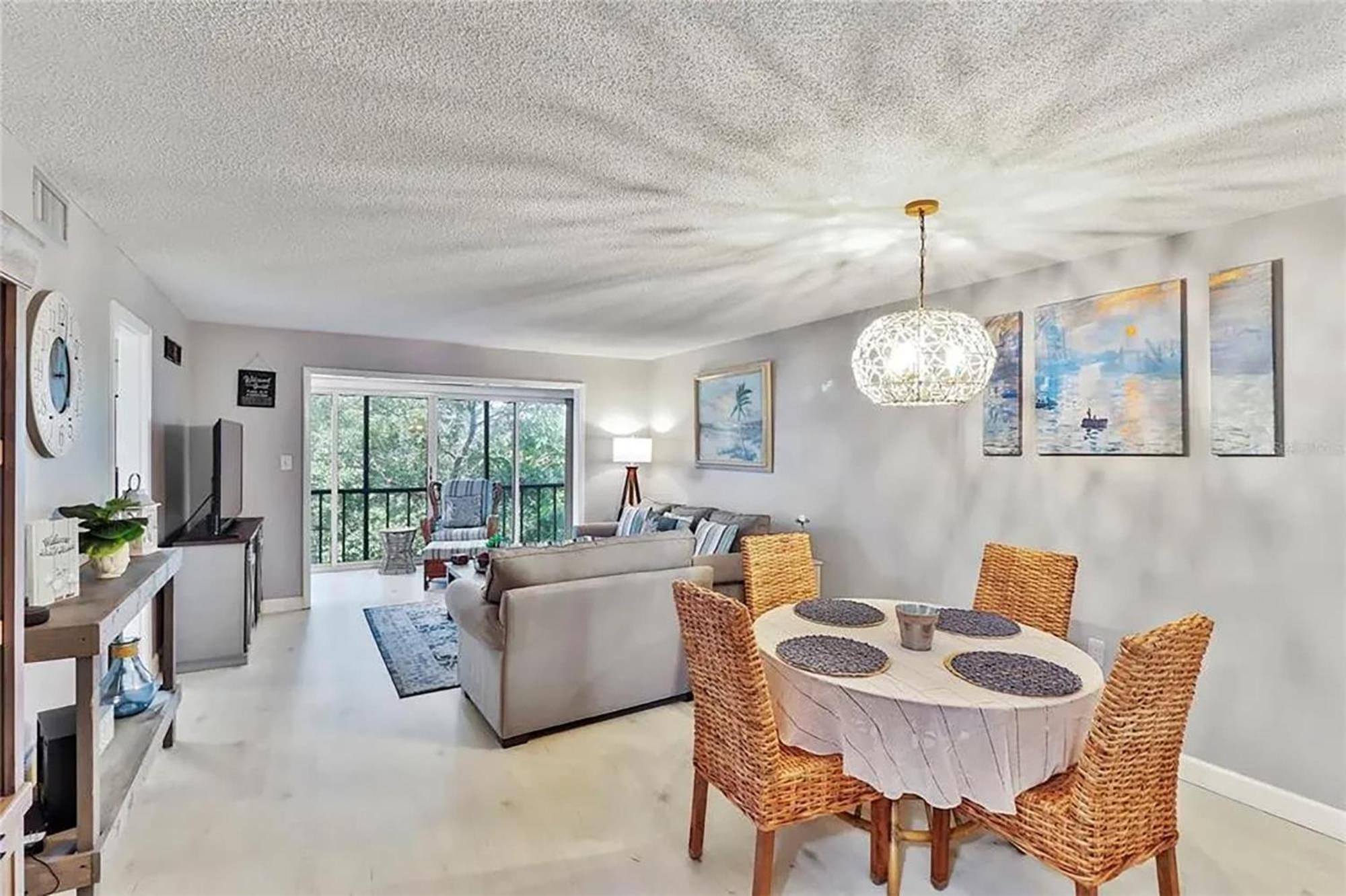 2 Bed 2 Bath Centrally Located On Siesta Key 萨拉索塔 外观 照片