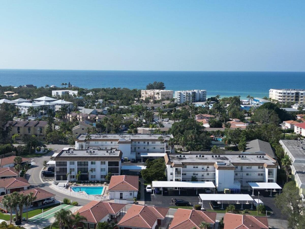 2 Bed 2 Bath Centrally Located On Siesta Key 萨拉索塔 外观 照片