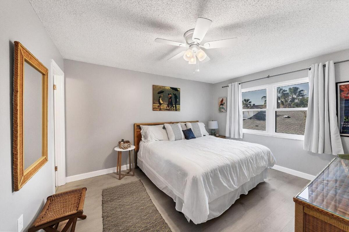 2 Bed 2 Bath Centrally Located On Siesta Key 萨拉索塔 外观 照片