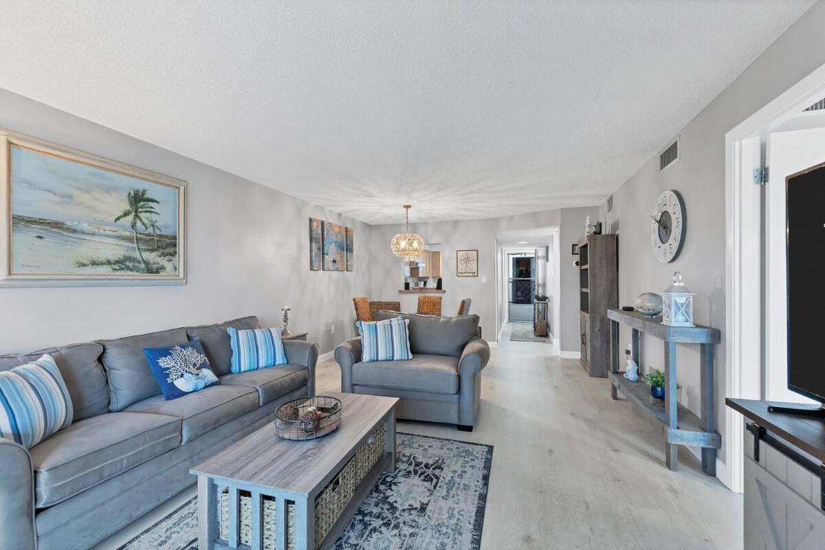2 Bed 2 Bath Centrally Located On Siesta Key 萨拉索塔 外观 照片