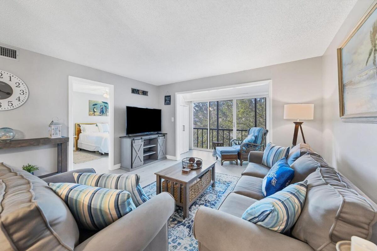 2 Bed 2 Bath Centrally Located On Siesta Key 萨拉索塔 外观 照片