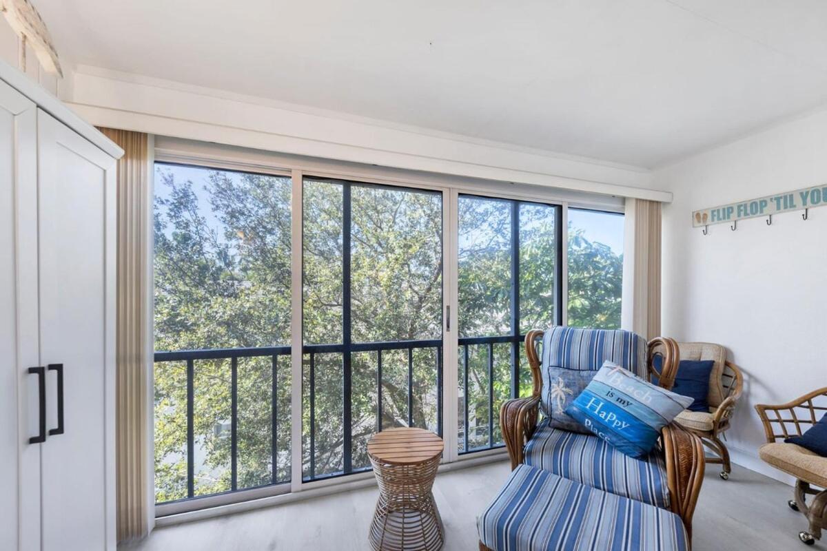 2 Bed 2 Bath Centrally Located On Siesta Key 萨拉索塔 外观 照片